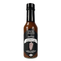 Sauce pimentée Chipotle 15 cl
