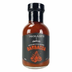 Sauce barbecue Barbacoa 25 cl