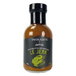 Sauce barbecue Le Jerk 25 cl