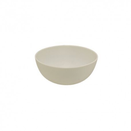Saladier en rPET beige ø 18 cm