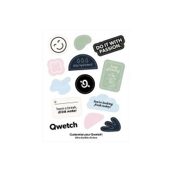 Planche de stickers pour Travel Cup