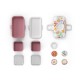 Boite repas MB Tresor Papercut