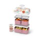 Boite repas MB Tresor Papercut