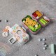 Boite repas MB Tresor Papercut