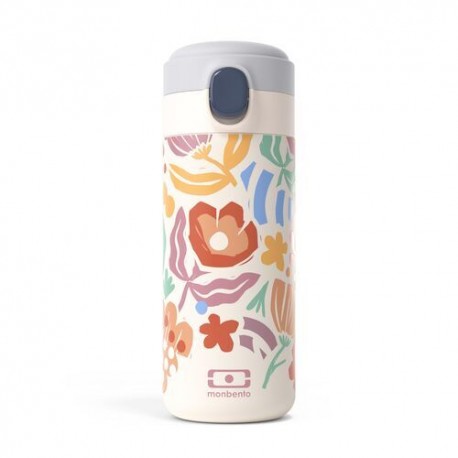 Bouteille isotherme MB Pop Papercut