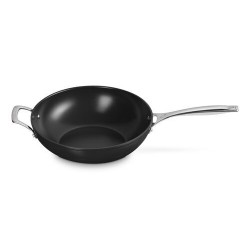 Poêle wok Essentiel céramique ø 30 cm
