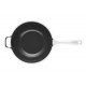 Poêle wok Essentiel céramique ø 30 cm