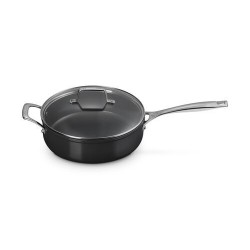 Sauteuse Essentielle céramique bord droit + couvercle ø 26 cm