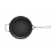 Sauteuse Essentielle céramique bord droit + couvercle ø 26 cm