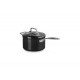 Casserole Essentielle céramique avec couvercle ø 20 cm