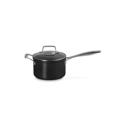 Casserole Essentiel céramique avec couvercle ø 18 cm