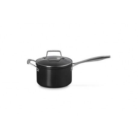 Casserole Essentiel céramique avec couvercle ø 18 cm