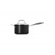 Casserole Essentiel céramique avec couvercle ø 18 cm