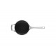 Casserole Essentiel céramique avec couvercle ø 18 cm