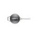 Casserole Essentiel céramique avec couvercle ø 18 cm