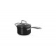 Casserole Essentiel céramique avec couvercle ø 16 cm