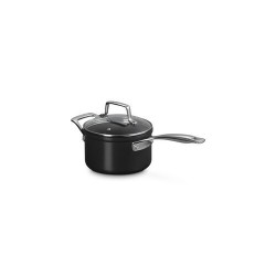Casserole Essentiel céramique avec couvercle ø 16 cm