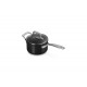 Casserole Essentiel céramique avec couvercle ø 16 cm