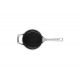 Casserole Essentiel céramique avec couvercle ø 16 cm