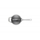 Casserole Essentiel céramique avec couvercle ø 16 cm