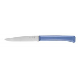 Couteau de table n°125 Bon Appétit + bleu canard