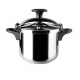 Autocuiseur Genius inox 4L