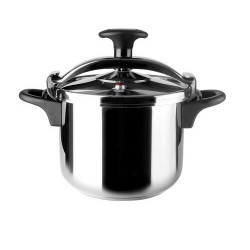 Autocuiseur Genius inox 4L
