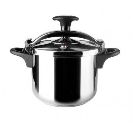 Autocuiseur Genius inox 4L