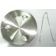 Panier vapeur pour autocuiseur Genius inox 4L