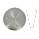 Panier vapeur pour autocuiseur Genius inox 4L