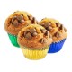 Caissette à pralines alu ø 2,5 cm - par 75