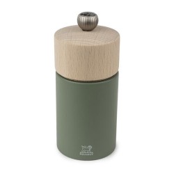 Moulin à poivre Boréal vert fougère 12 cm