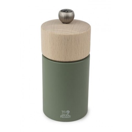 Moulin à poivre Boréal vert fougère 12 cm