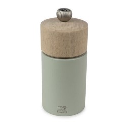 Moulin à sel Boréal vert sauge Zirlion 12 cm