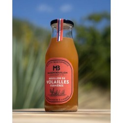 Bouillon de volailles fermières 475 ml