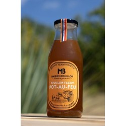 Bouillon façon pot-au-feu 475 ml