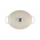 Cocotte en fonte ronde Signature meringue 31 cm
