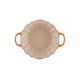 Cocote fonte Signature Citrouille volcanique Ø 24 cm
