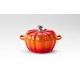 Cocote fonte Signature Citrouille volcanique Ø 24 cm