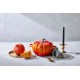 Cocotte fonte Signature Citrouille volcanique Ø 24 cm
