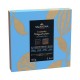 Coffret de 32 carrés de chocolat noir et lait