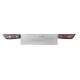 Couteau à fromage 2 mains Kotibé 21,5 cm