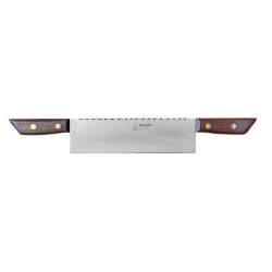 Couteau à fromage 2 mains Kotibé 21,5 cm