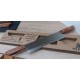 Couteau à fromage 2 mains Kotibé 21,5 cm
