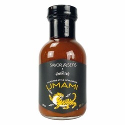 Sauce barbecue Umami 25 cl