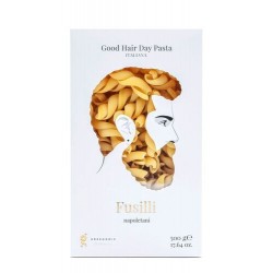 Pâtes fusilli napolitaines 500 g