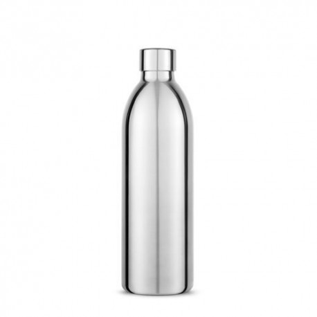 Bouteille inox 1 L pour machine à gazéifier Carbonator 3
