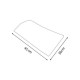 Sacs sous vide 300 x 450 mm - par 100