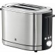 Toaster 2 tranches inox