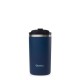 Travel mug isotherme granite bleu nuit 35 cl